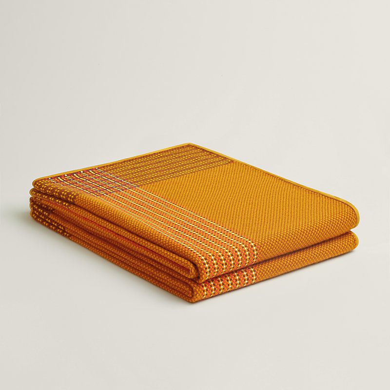 Bordage blanket | Hermès USA